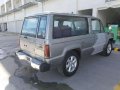 Isuzu Trooper 1st Gen 1984 for sale -7