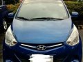 2016 Hyundai Eon Glx MT Blue HB For Sale -0