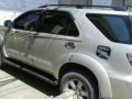 Toyota Fortuner automatic 4x2 2011 for sale -0