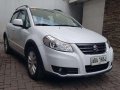 2014 Suzuki Sx4 SUV 1.6 AT White For Sale -1