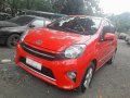 Good as new Toyota Wigo 2017 for sale-1