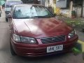 Toyoya Camry 2.0 GX MT Red Sedan For Sale -0