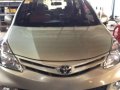 Toyota Avanza 2013 AT Silver SUV For Sale -5