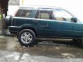 Honda CRV Gen1 Dual Airbag Green For Sale -0