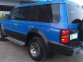 Mitsubishi Pajero 2.8 exceed 4x4 for sale -5