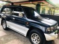 2000 Mitsubishi Pajero Fieldmaster 4x4 AT FOR SALE-1