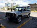 Isuzu Trooper 1st Gen 1984 for sale -4