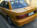 1994 Mitsubishi Lancer Hotdog Yellow For Sale -4