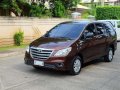 2014 Toyota Innova E MT Brown SUV For Sale -1