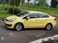 2015 Kia RIO 1.4 EX MT Sedan-7