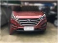 Hyundai Tucson 2016 2.0 MT Red SUV For Sale -5