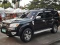 2012 Ford Everest 4x2 AT Black SUV For Sale -0