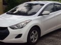 2013 Hyundai Elantra 1st owner MT for sale-0