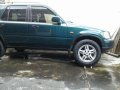 Honda CRV Gen1 Dual Airbag Green For Sale -1