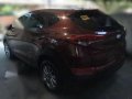 Hyundai Tucson 2016 2.0 MT Red SUV For Sale -1