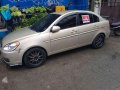 Hyundai Accent crdi diesel 2006 for sale -1