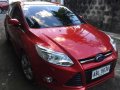 2015 Ford Focus 2.0 S Automatic Hatchback Red For Sale -1