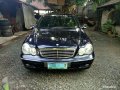 For sale MercedesBenz 2002 -0