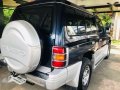 2000 Mitsubishi Pajero Fieldmaster 4x4 AT FOR SALE-4