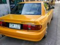 1994 Mitsubishi Lancer Hotdog Yellow For Sale -6
