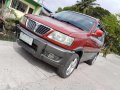 Mitsubishi Adventure GLS Sport DIESEL MANUAL 2002 FOR SALE-11