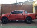 2013 Ford Ranger Wildtrak 2.2L 4x4 Matic FOR SALE-3