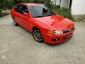 Mitsubishi Lancer Glxi MT Real A1 condtion fully restored engine-1