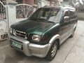 Mitsubishi Adventure Super Sports Manual Gas 2000 For Sale -0
