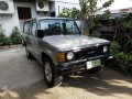 Isuzu Trooper 1st Gen 1984 for sale -1