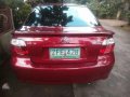 Toyota Vios 1.3e 2006 model for sale-2