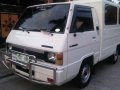 2005 Mitsubishi L300 FB Van Dual Aircon For Sale -1