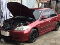 Honda Civic dimension VTi 2004 for sale -3