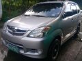 Toyota Avanza j 2007 for sale -1