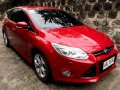 2015 Ford Focus 2.0 S Automatic Hatchback Red For Sale -3