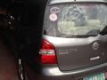 Nissan Grand Livina 2009 MT Gray For Sale -10