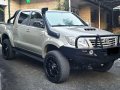 2012 Toyota Hilux G 4x4 Automatic Diesel for sale -0