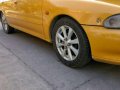 1994 Mitsubishi Lancer Hotdog Yellow For Sale -0