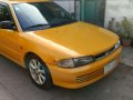 1994 Mitsubishi Lancer Hotdog Yellow For Sale -8