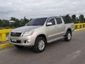 Toyota Hilux E 2012 for sale -0