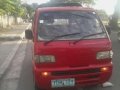 2006 Suzuki Multicab Dropside F6A Red For Sale -8