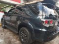 2015 Toyota Fortuner G 2.5 Diesel AT for sale-4