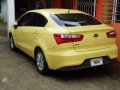 2015 Kia RIO 1.4 EX MT Sedan-3