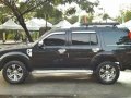 2012 Ford Everest 4x2 AT Black SUV For Sale -2