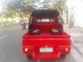 2006 Suzuki Multicab Dropside F6A Red For Sale -5