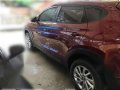 Hyundai Tucson 2016 2.0 MT Red SUV For Sale -6