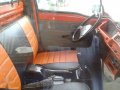 Suzuki Multicab Scrum Pickup Type 4x4 Orange For Sale -3