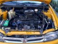 1994 Mitsubishi Lancer Hotdog Yellow For Sale -9