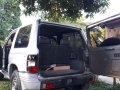 Mitsubishi Pajero Automatic 4x4 Silver For Sale -3