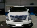 Hyundai Starex 2015 AT White Van For Sale -1