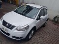 2014 Suzuki Sx4 SUV 1.6 AT White For Sale -0